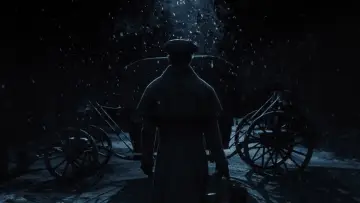 Zasłona do filmu "Nosferatu" #553036