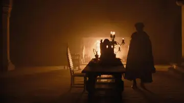 Zasłona do filmu "Nosferatu" #553047