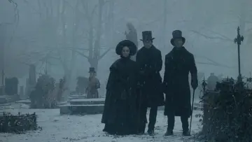 Zasłona do filmu "Nosferatu" #553051