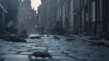 Zasłona do filmu "Nosferatu" #553079