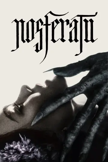 Plakat do filmu "Nosferatu" #553118