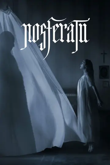 Plakat do filmu "Nosferatu" #553123