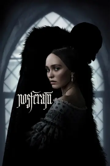 Plakat do filmu "Nosferatu" #553131