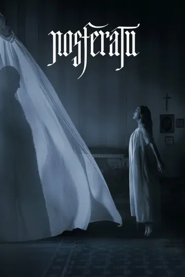 Plakat do filmu "Nosferatu" #553138