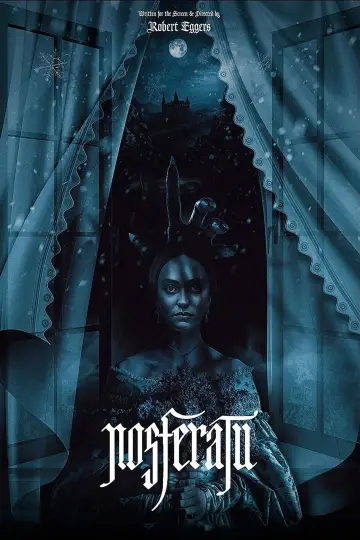 Plakat do filmu "Nosferatu" #553146
