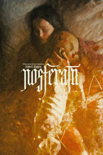 Plakat do filmu "Nosferatu" #553148