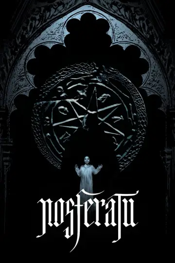 Plakat do filmu "Nosferatu" #553150