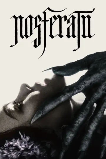 Plakat do filmu "Nosferatu" #553155