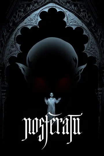 Plakat do filmu "Nosferatu" #553158