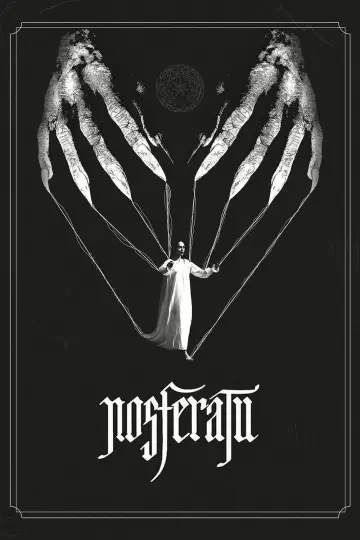 Plakat do filmu "Nosferatu" #553161