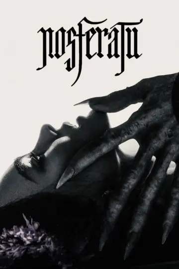 Plakat do filmu "Nosferatu" #553162