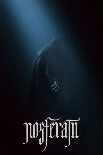 Plakat do filmu "Nosferatu" #553194