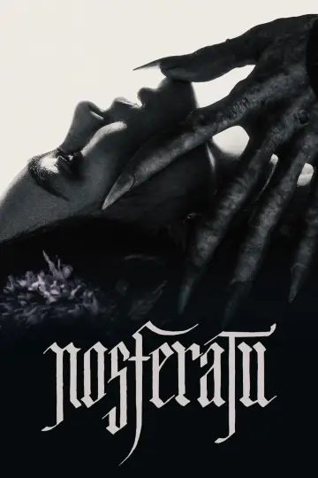 Plakat do filmu "Nosferatu" #553199