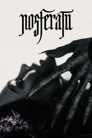 Plakat do filmu "Nosferatu" #553200