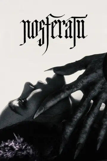 Plakat do filmu "Nosferatu" #553201