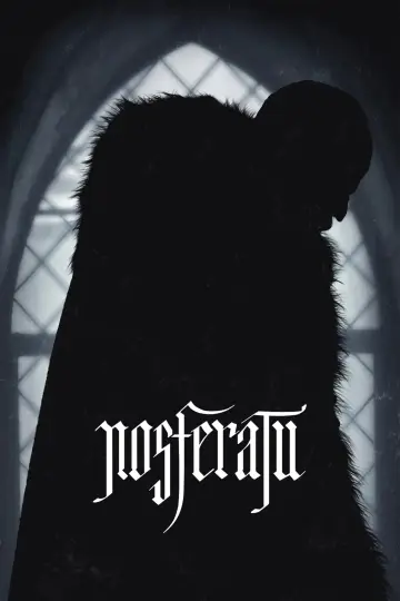 Plakat do filmu "Nosferatu" #553202