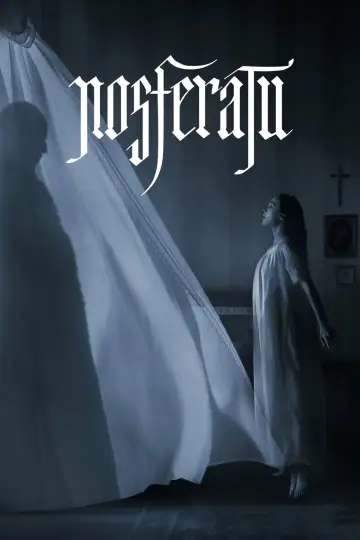 Plakat do filmu "Nosferatu" #553204