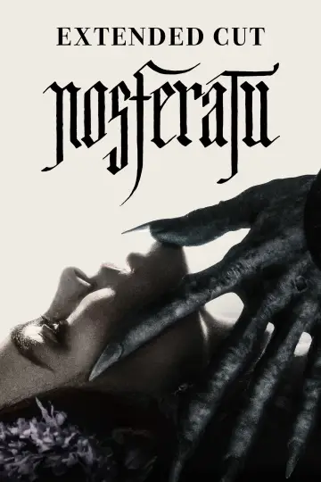 Plakat do filmu "Nosferatu" #553205