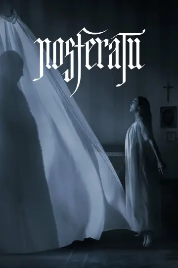 Plakat do filmu "Nosferatu" #553206