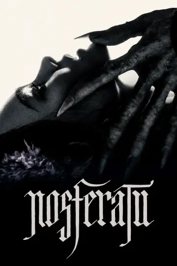 Plakat do filmu "Nosferatu" #553207