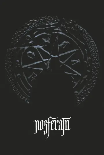 Plakat do filmu "Nosferatu" #553208