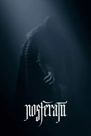 Plakat do filmu "Nosferatu" #553212