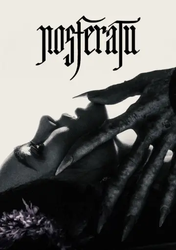 Plakat do filmu "Nosferatu" #553213