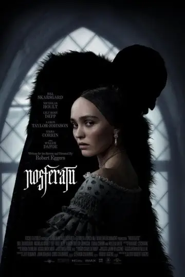 Plakat do filmu "Nosferatu" #553215