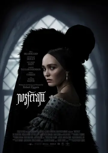 Plakat do filmu "Nosferatu" #553217