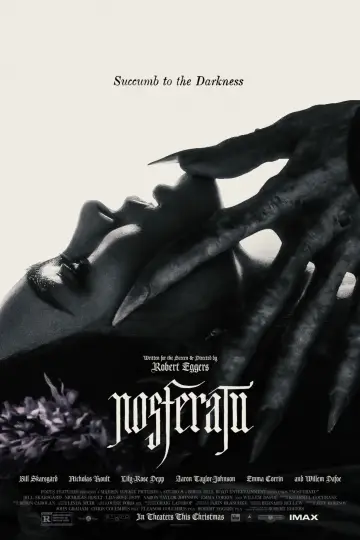 Plakat do filmu "Nosferatu" #553218