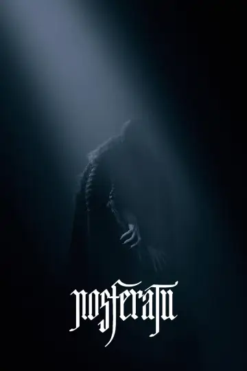 Plakat do filmu "Nosferatu" #553221