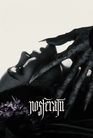 Plakat do filmu "Nosferatu" #553223