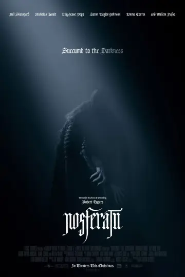 Plakat do filmu "Nosferatu" #553225