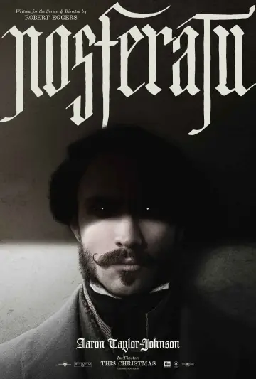 Plakat do filmu "Nosferatu" #553231