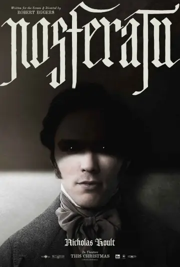 Plakat do filmu "Nosferatu" #553235
