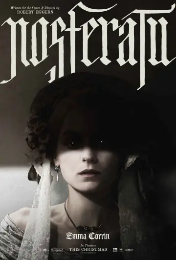 Plakat do filmu "Nosferatu" #553236