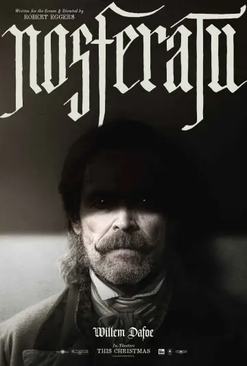 Plakat do filmu "Nosferatu" #553238