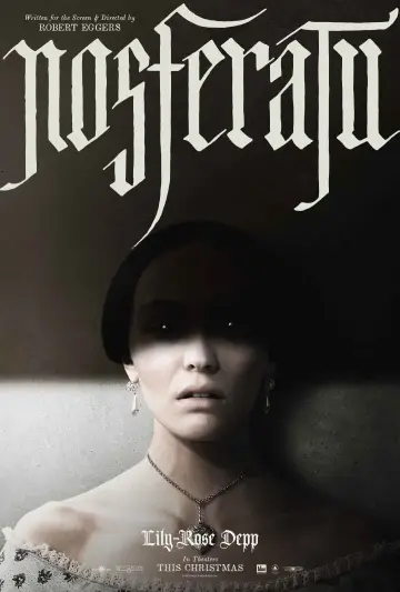 Plakat do filmu "Nosferatu" #553241