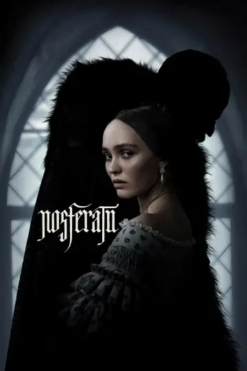 Plakat do filmu "Nosferatu" #553250