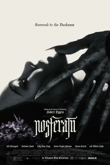 Plakat do filmu "Nosferatu" #553253
