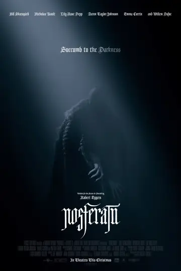 Plakat do filmu "Nosferatu" #553255