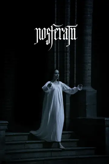 Plakat do filmu "Nosferatu" #553260
