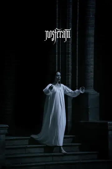 Plakat do filmu "Nosferatu" #553263