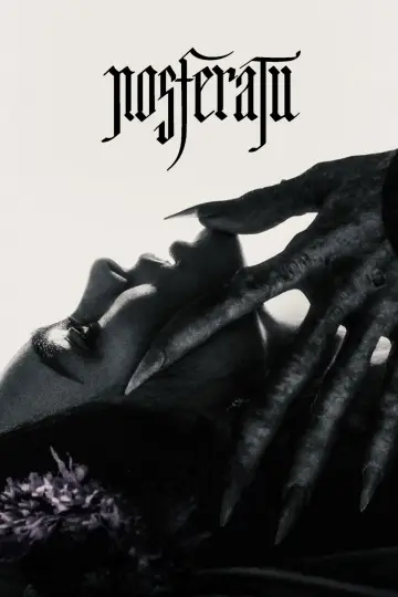Plakat do filmu "Nosferatu" #553266