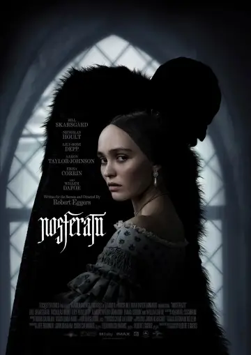 Plakat do filmu "Nosferatu" #553270