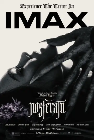 Plakat do filmu "Nosferatu" #553272