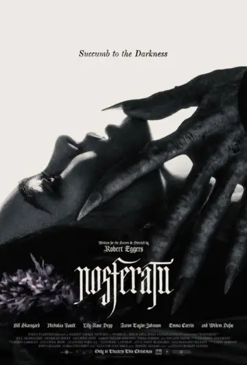 Plakat do filmu "Nosferatu" #553275