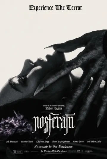 Plakat do filmu "Nosferatu" #553278