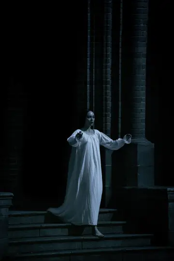 Plakat do filmu "Nosferatu" #553291