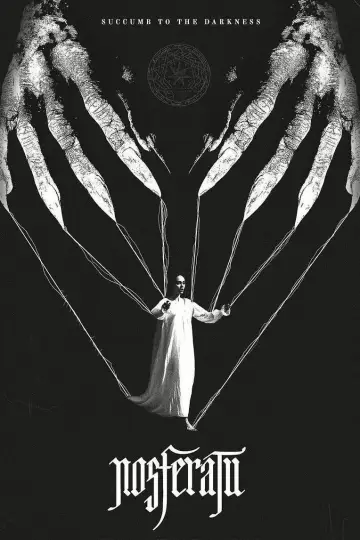 Plakat do filmu "Nosferatu" #553294